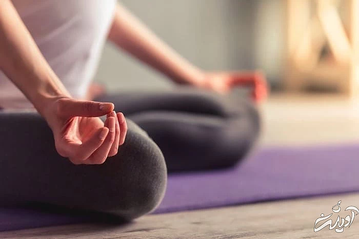 مدیتیشن در بارداری یوگا